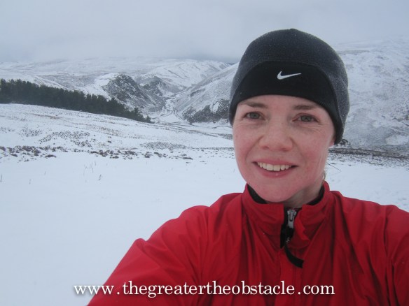 Coming down off the hills…so much fun!!!