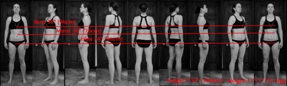 progress pictures, training, Celtman